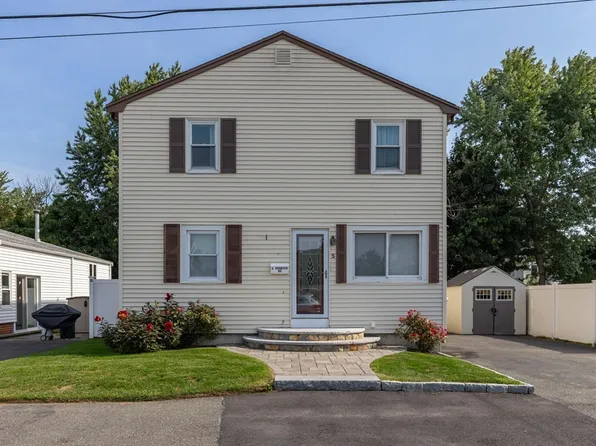 5 Granite Rd, Peabody, MA 01960