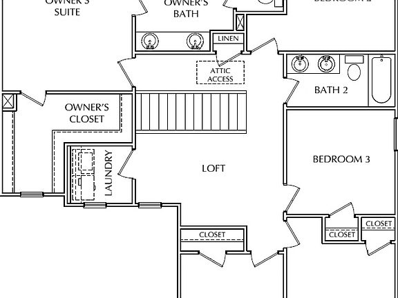 Second Floor