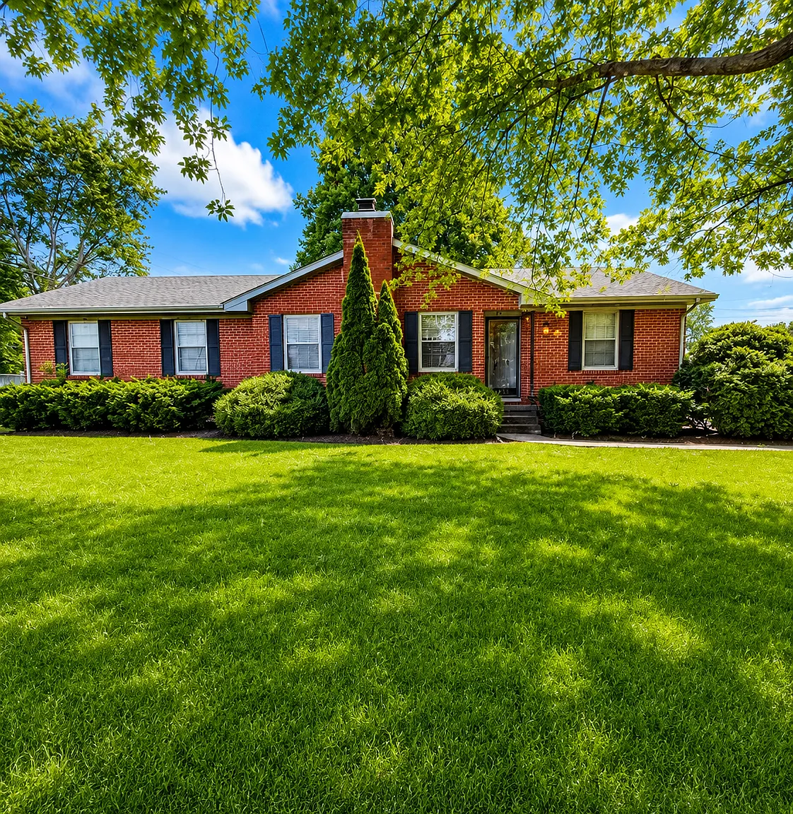 3 bed, 1.5 bath, 1394 sqft, $1,650 — Photo 1