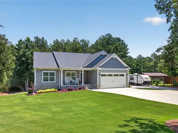 135 McAlister Rd, West Union, SC 29696