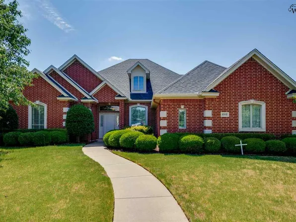 4808 Bridge Creek Dr, Wichita Falls, TX 76308