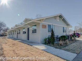 2420 E 8th St APT 2, Tulsa, OK 74104