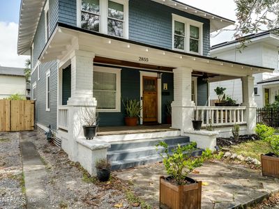 2855 POST Street, Jacksonville, FL, 32205