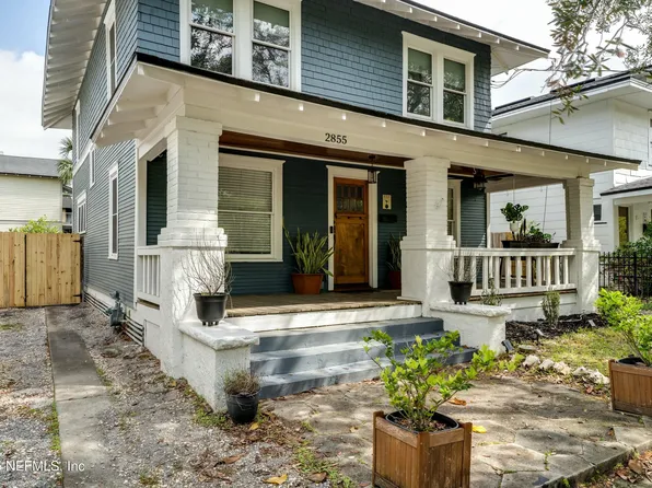 2855 POST Street, Jacksonville, FL 32205