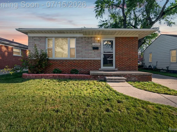 13024 Orange St, Southgate, MI 48195