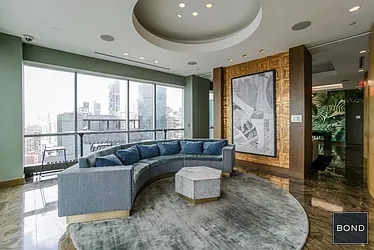 Rented by Bond New York