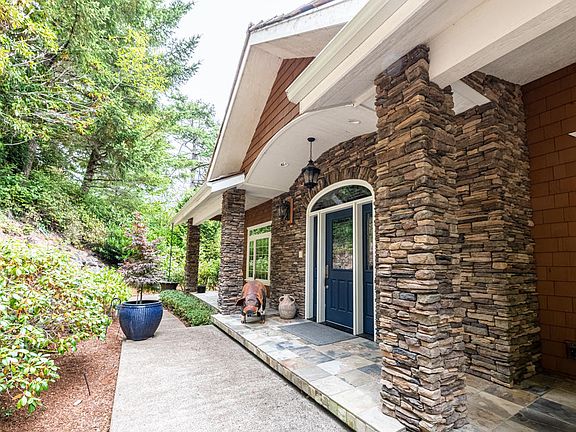 front entry