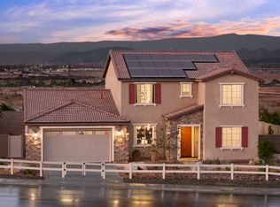 Oxford Plan, Meadows at Cimarron Ridge, Sun City, CA 92586