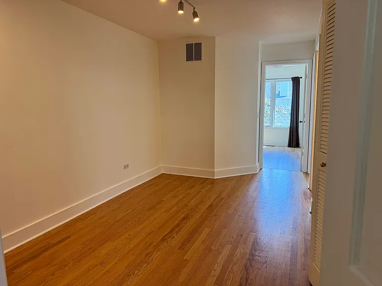 Upstairs landing