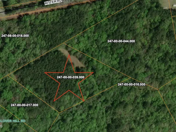 Ritter Rd, Walterboro, SC 29488