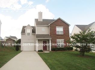 1381 Kison Ct NW, Concord, NC 28027