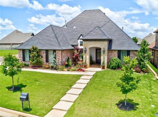 3221 NW 157th St, Edmond, OK 73013