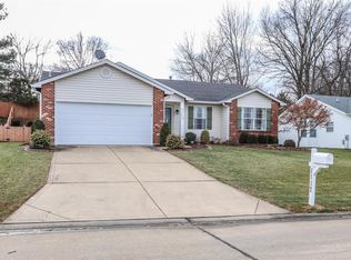 1117 Gibraltar Point Dr, Saint Charles, MO