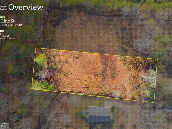 200 Line St, Buford, GA 30518