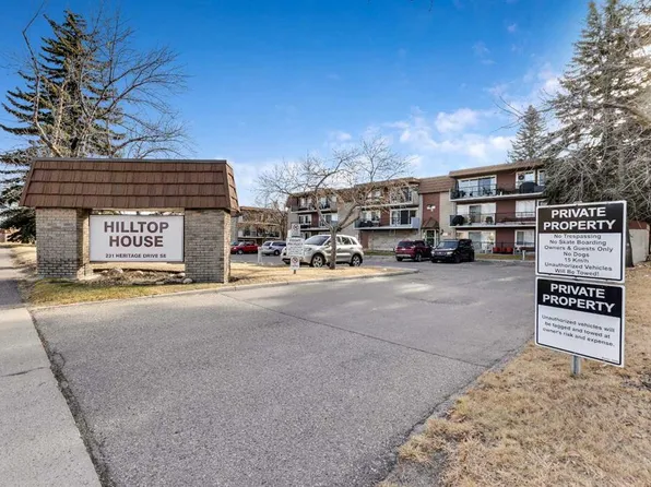 231 N Heritage Dr SE #34B, Calgary, AB T2H 1N1