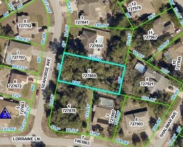 0 Seahorse Ave #5, Spring Hill, FL, 34608