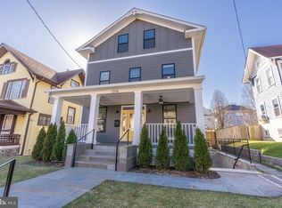 1316 Emerson St NW, Washington, DC 20011