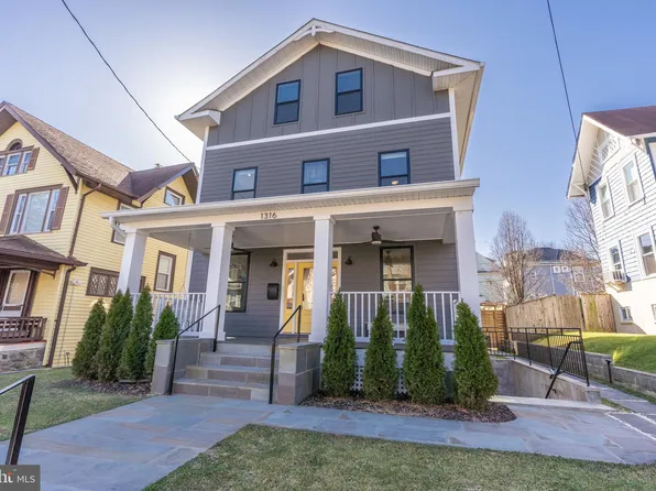 1316 Emerson St NW, Washington, DC 20011
