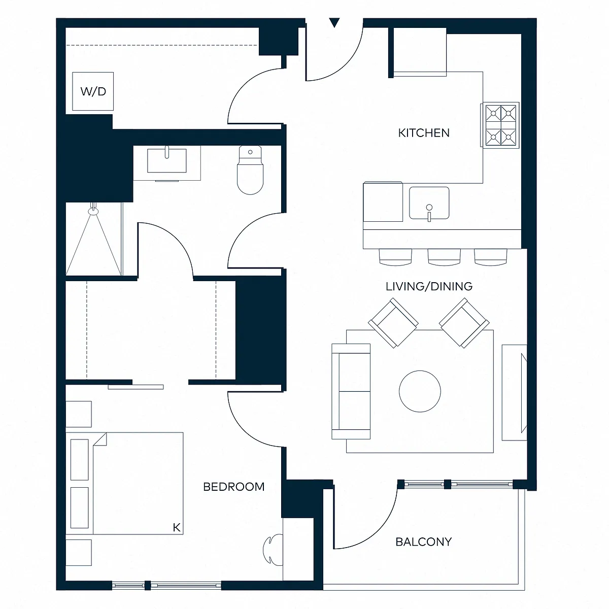 Floor plan A5