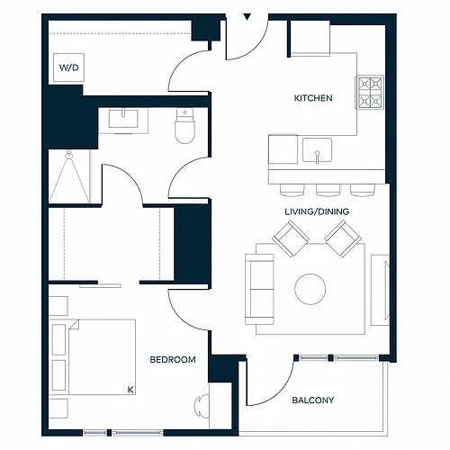 Floor plan A5