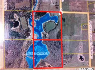 0 Sucker Creek Rd, Birchwood, WI 54817