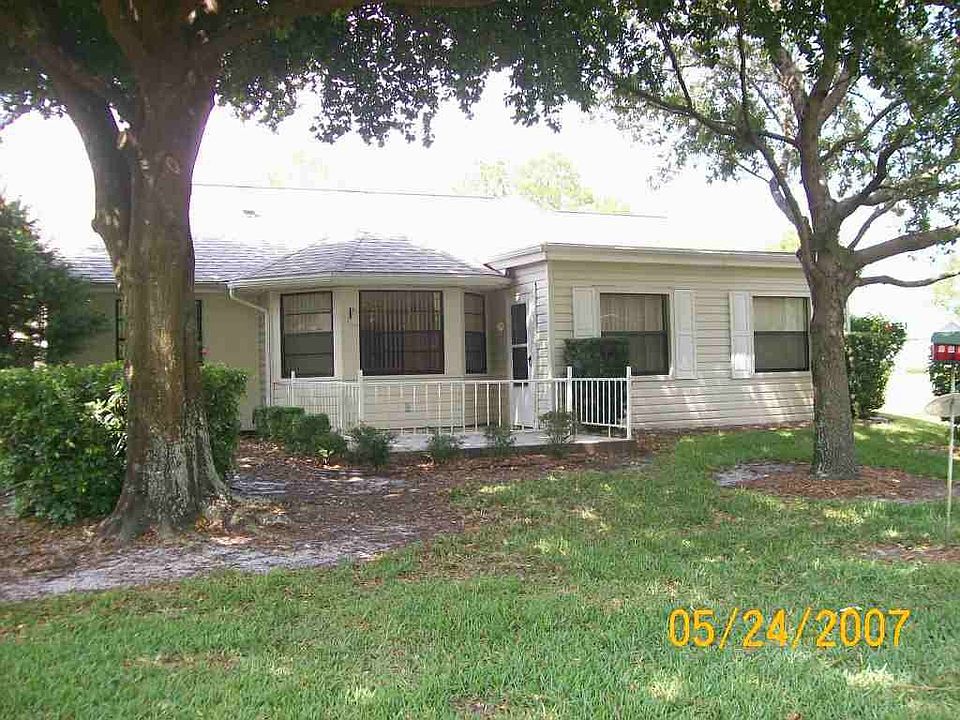 Rear of Home