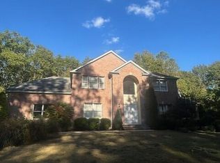 6 Mercy Mount Way, Millstone Township, NJ 08510