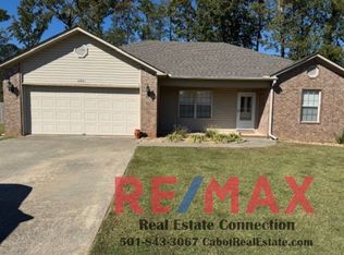 2801 McNeill Cv, Cabot, AR 72023