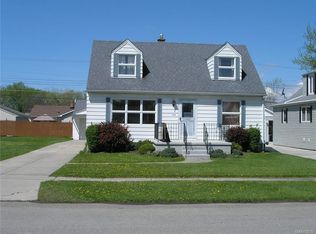 134 Alaska St, Cheektowaga, NY 14206
