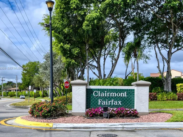 10975 W Clairmont Cir #207, Tamarac, FL 33321
