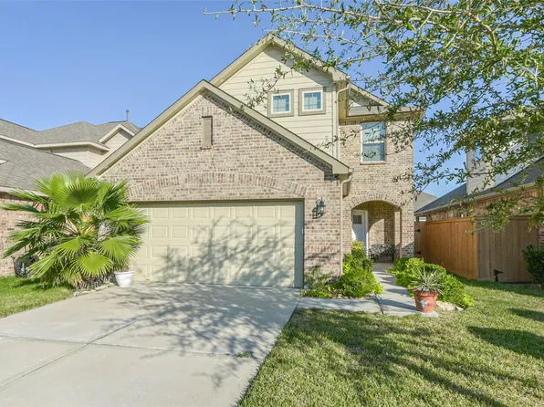 2136 Windy Grove Dr, La Marque, TX 77568