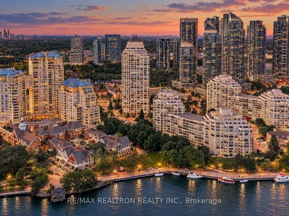 2287 Lake Shore Blvd W #1402, Toronto, ON M8V 3Y1