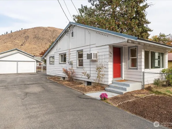 203 E parkhill Street, Cashmere, WA 98815