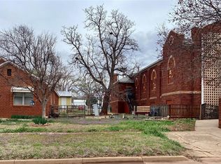 207 S Cearlock Ave, Cheyenne, OK 73628