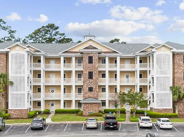 4811 Magnolia Lake Dr. #105, Myrtle Beach, SC 29577