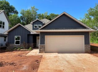 129 E 7th St, Arcadia, OK 73007