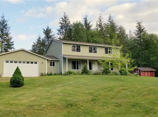 91 E Morris Creek Dr, Belfair, WA 98528