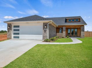 4001 NW 176th St, Edmond, OK 73012