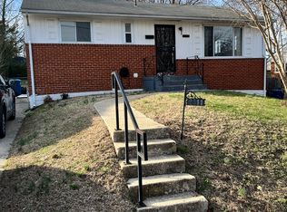2311 Roslyn Ave, District Heights, MD 20747