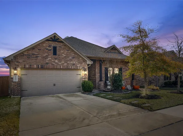 15422 Hopkins Cedar Dr, Humble, TX 77346