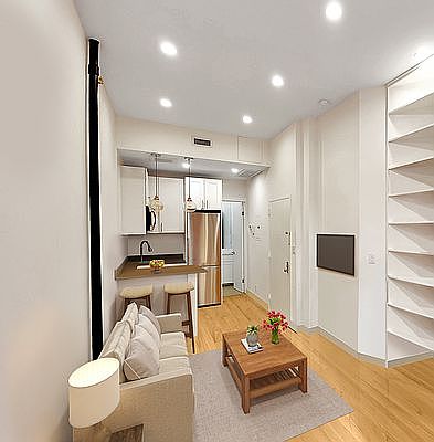 2nd image of 228 E 22nd St #C