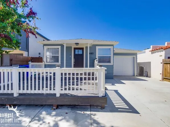 4480 50th St, San Diego, CA 92115