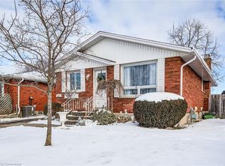 181 Johanna Dr, Cambridge, ON N1S4C4