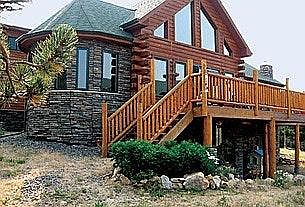Back of the house