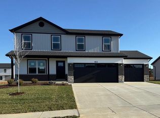 411 Andrew Joseph Dr, Wentzville, MO 63385