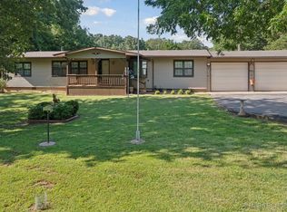 4789 W Dixie Rd, Cleveland, OK 74020