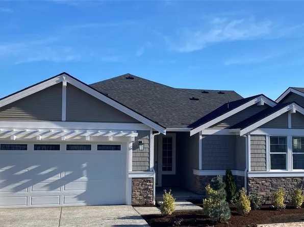 2819 Arrowroot Loop SE, Lacey, WA 98513