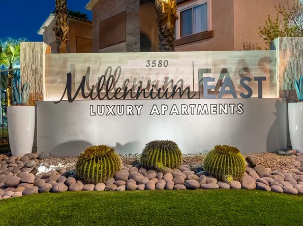 Millennium East Luxury Apartment Homes