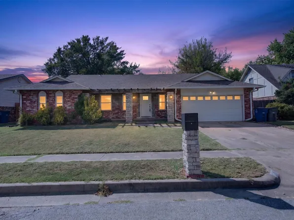 2316 S 101st East Pl, Tulsa, OK 74129