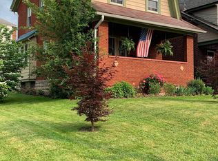 1434 N Saint Clair St, Pittsburgh, PA 15206